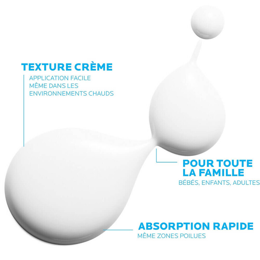La Roche-Posay Lipikar Creme Ap+M 400 ml