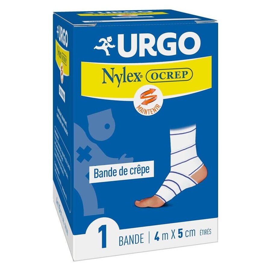 Acquista Urgo Nastro Nylexocrep 4m x 5cm Urgo Nastro Nylexocrep 4m x 5cm