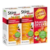 Nutreov Stim Royal Immune Defenses Junior 3x125ml