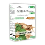 Flora Natura Organic Linden Sapwood Drainage and Detox 20 vials