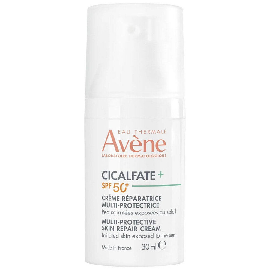 Avène Cicalfate+ Crema Riparatrice SPF50+ 30ml