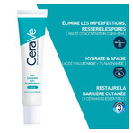 Cerave Face Concentrate Anti-Imperfection Concentrate Piele cu imperfecțiuni și predispusă la acnee 40ml Cerave Face Concentrate Anti-Imperfection Concentrate Piele cu imperfecțiuni și predispusă la acnee 40ml