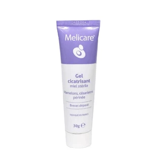 Melicare Gel Cicatrisant miel stérile 30g