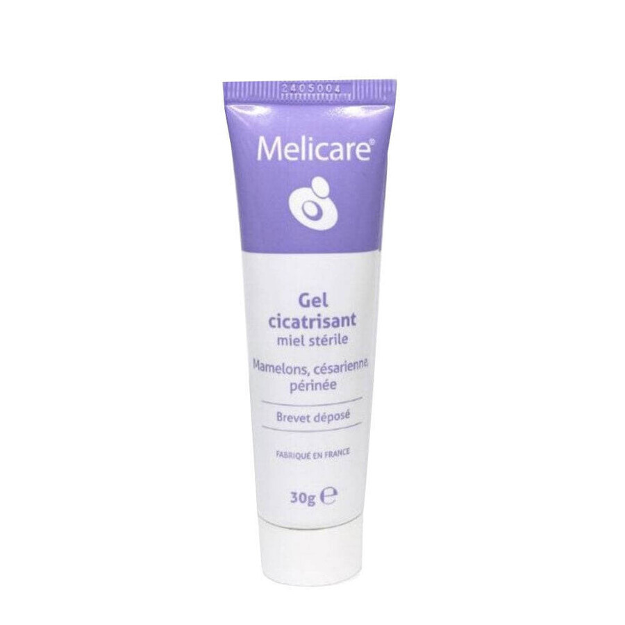 Melicare sterile honey healing gel 30g