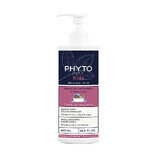 Phyto Boucles Intenses Shampoing Douche Magique KIDS Cheveux Frisés Crépus & Corps 400ml