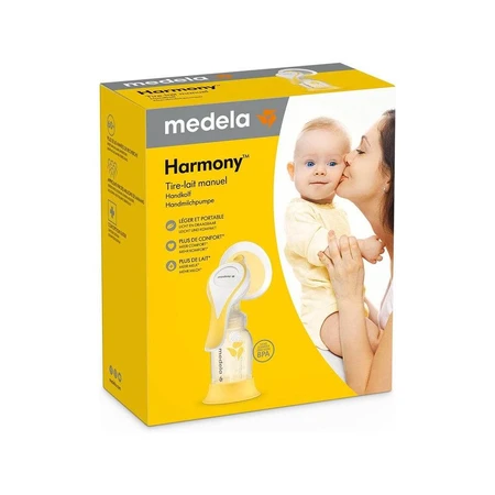 Medela Harmony Flex Manual Breast Pump Capacity 150 ml