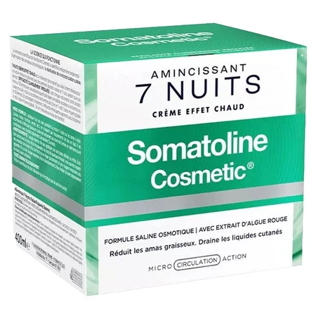 Somatoline Slimming Slimming 7 Nights - Cream 400ml