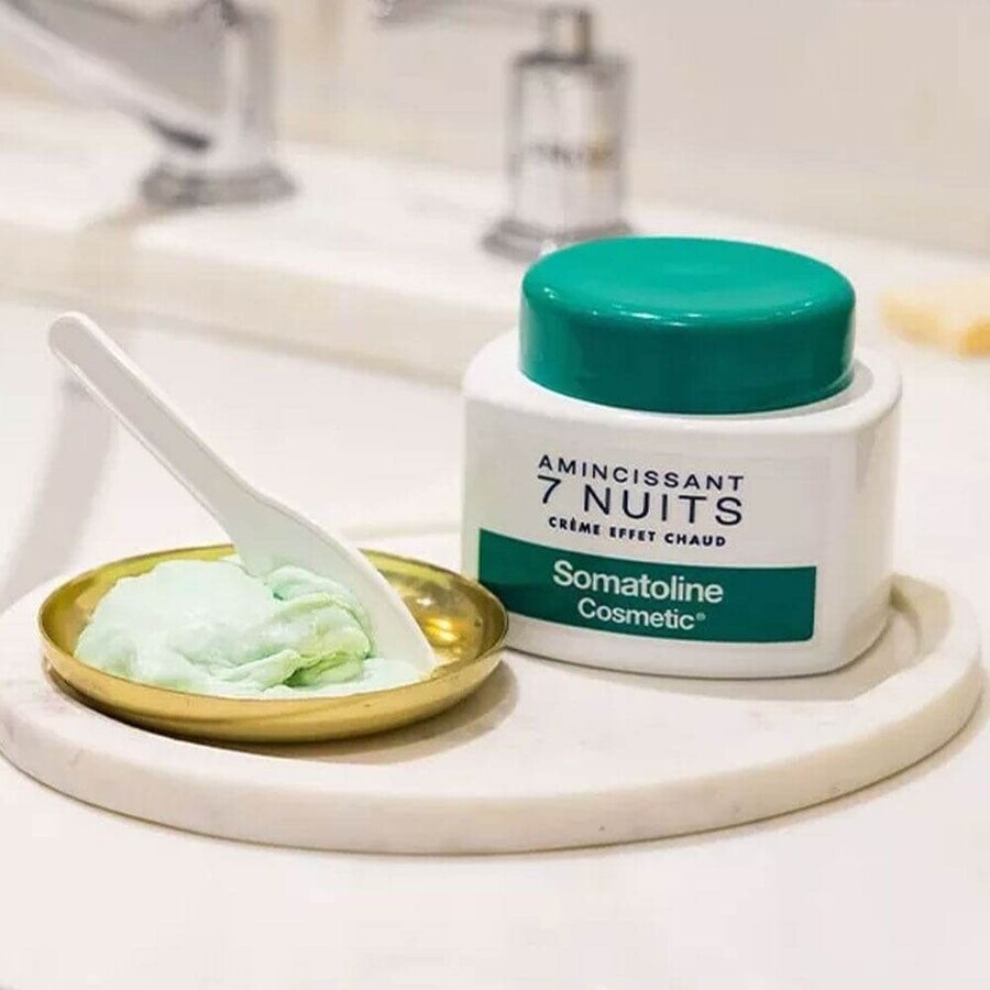 Somatoline Abnehmen Abnehmen 7 Nächte - Creme 400ml