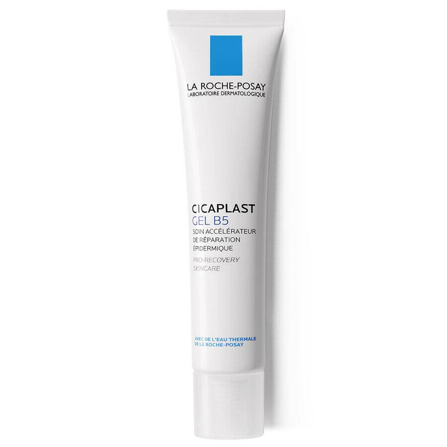 Comprar La Roche-Posay Cicaplast Gel B5 Acelerador Reparador Epidérmico 40ml La Roche-Posay Cicaplast Gel B5 Acelerador Reparador Epidérmico 40ml