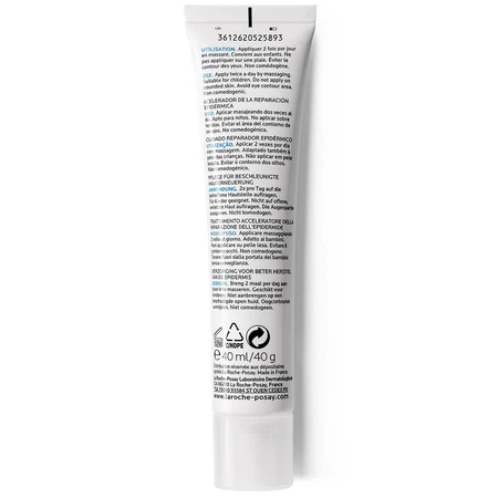 La Roche-Posay Cicaplast Gel B5 Epidermal Repair Accelerator 40ml