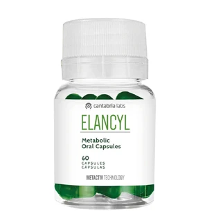 Elancyl Metabolic Oral 60 capsules