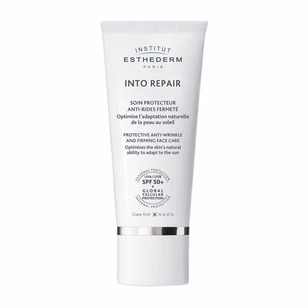 Institut Esthederm Into Repair Tratamiento Protector Antiarrugas Reafirmante SPF50+ 50ml