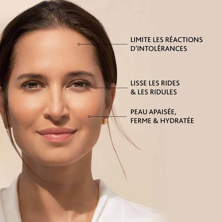 Institut Esthederm Into Repair Tratamiento Protector Antiarrugas Reafirmante SPF50+ 50ml