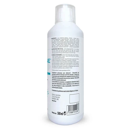 Eafit Bebida Vitadraine 500ml
