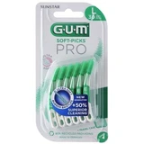 Cepillos interdentales grandes Gum Soft-Picks x30