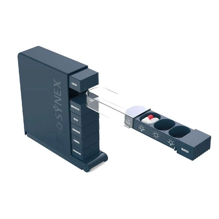 Biosynex Pastillero semanal