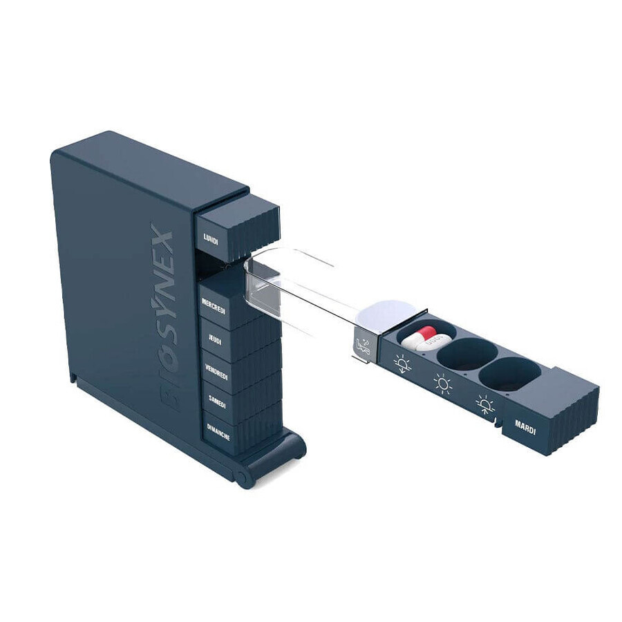 Biosynex Wöchentlicher Pillenspender