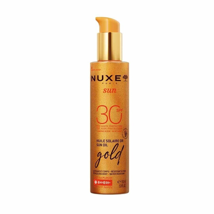 Nuxe Sun Huile Solaire oder SPF30 150ml
