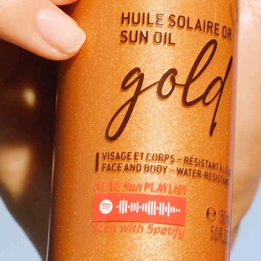 Nuxe Sun Huile Solaire oder SPF30 150ml