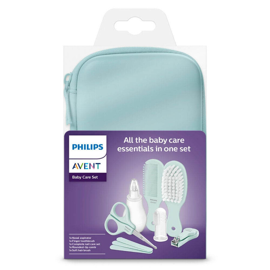 Avent Newborn hygiene kit from birth