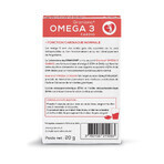 Granions Omega 3 Cardio 30 Capsules