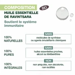 Pranarôm Aromaboost Immunität Roll-On Bio 5ml