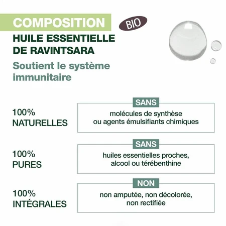 Pranarôm Aromaboost Immunität Roll-On Bio 5ml