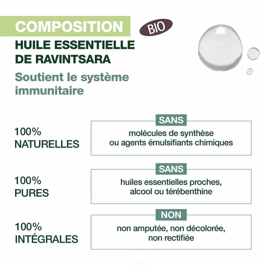 Pranarôm Aromaboost Immunität Roll-On Bio 5ml