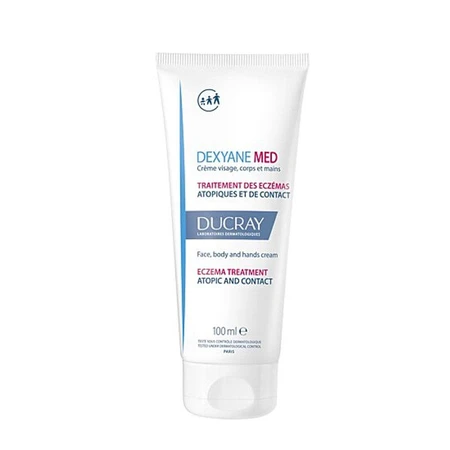 Ducray Dexyane Med crema cara, cuerpo y manos Tratamiento eczema 30ml