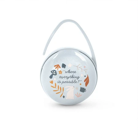 Suavinex Wonderland Porte Sucettes Duo x1