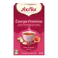 Yogi Tea Feminine Energie Bio-Ayurveda-Aufguss 17 Sachets