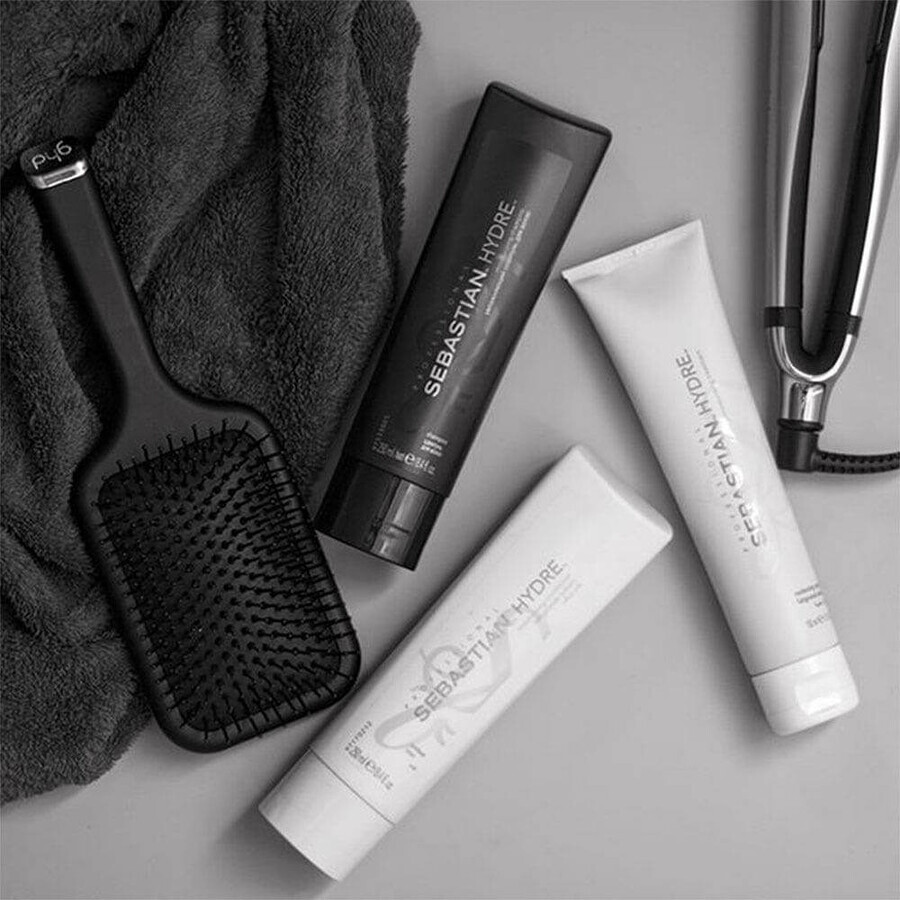 Sebastian Professional Hydre Texturiser Texturierendes flüssiges Styling-Gel für alle Haartypen 150 ml Sebastian Professional Hydre Texturiser Texturierendes flüssiges Styling-Gel für alle Haartypen 150 ml