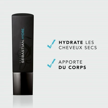 Sebastian Professional Hydre Texturiser Texturizing liquid styling gel pour tous les types de hair 150 ml