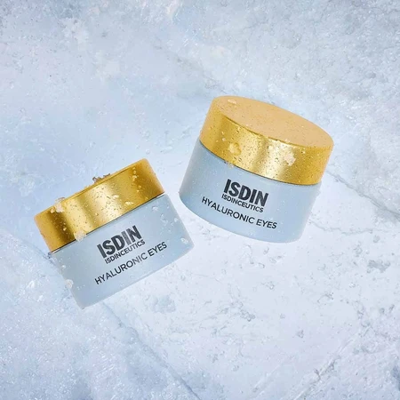 Isdin Hyaluronic Eyes Contour des yeux hydratant 15g