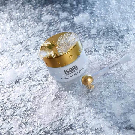 Isdin Hyaluronic Eyes Contour des yeux hydratant 15g