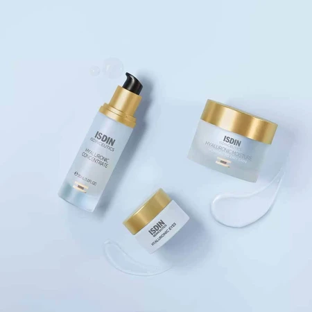 Isdin Hyaluronic Eyes Contour des yeux hydratant 15g