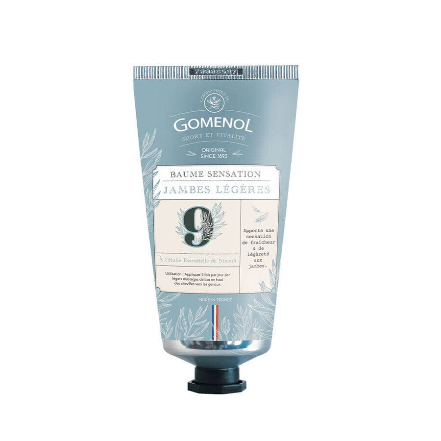 Gomenol Sensation Light Balsam pentru picioare 75ml