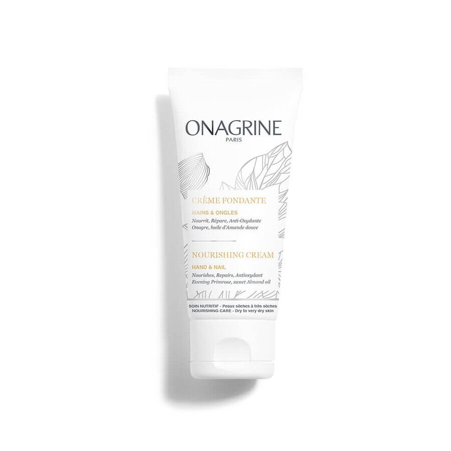 Onagrine Nutrition Melting Hand and Nail Cream 50ml