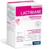 Pileje Lactibiane Flora intestinale di riferimento Gusto arancione 20 Bastoncini orodispersibili
