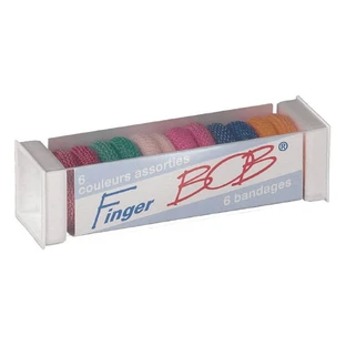 Fumouze Finger Bob 6 Bandages Standard
