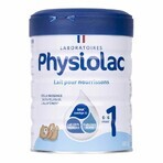 Physiolac 1 Milchpulver 0 bis 6 Monate 800g Physiolac 1 Milchpulver 0 bis 6 Monate 800g