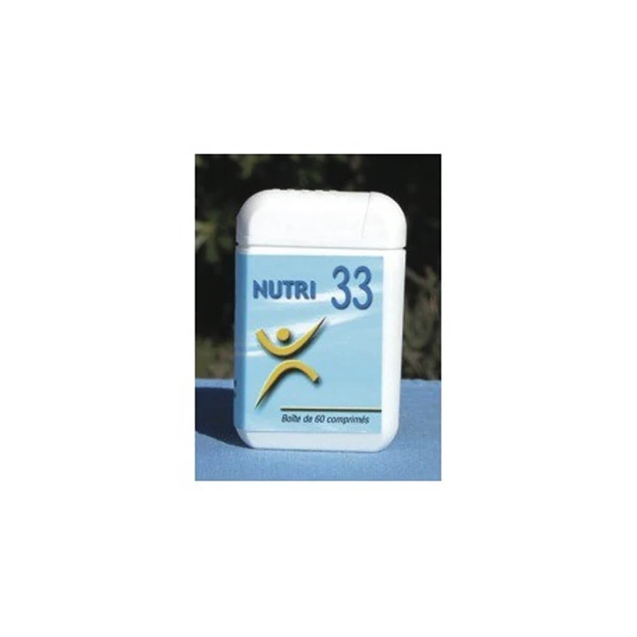 Pronutri Nutri 33 60 tabletten