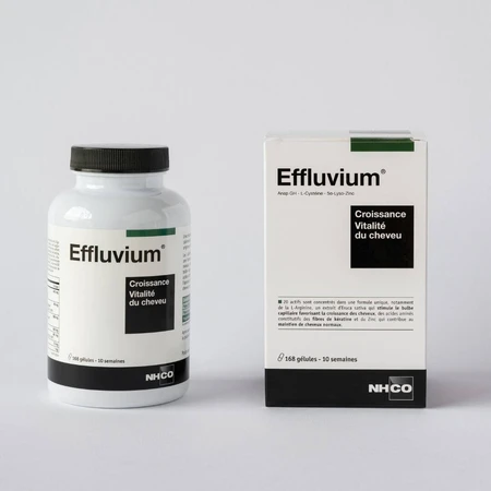 Nhco Nutrition Effluvium Croissance Vitalite Du Cheveu 168 gélules