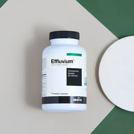 Nhco Nutrition Effluvium Croissance Vitalite Du Cheveu 168 gélules