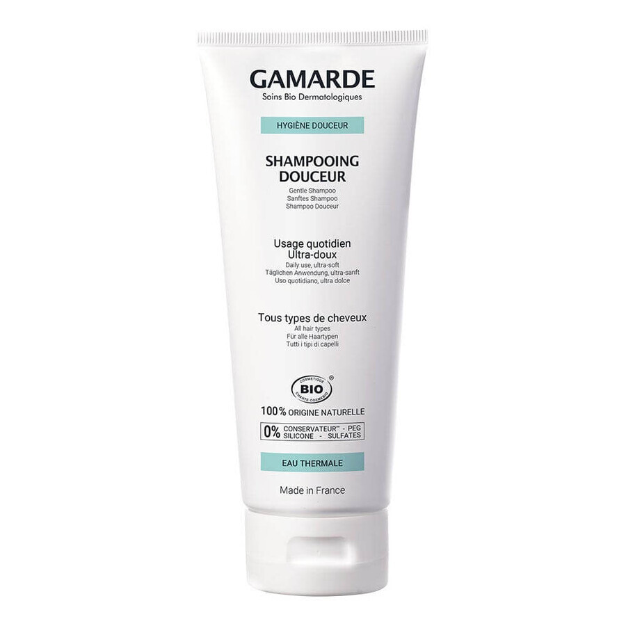 Cumpără Șampon Gamarde Delicacy Hygiene 200g Șampon Gamarde Delicacy Hygiene 200g