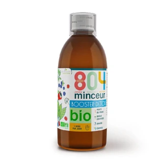 3 Chênes 804 BIO DETOX BOOST 500ml + Spender
