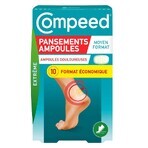 Compeed Extreme Blasenpflaster mittlere Größe x10 Compeed Extreme Blasenpflaster mittlere Größe x10