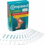Compeed Extreme Blasenpflaster mittlere Größe x10 Compeed Extreme Blasenpflaster mittlere Größe x10