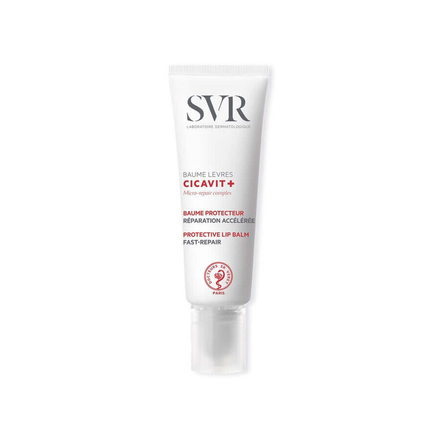 Svr Cicavit+ Balsamo protettivo Labbra secche, screpolate, danneggiate 10g