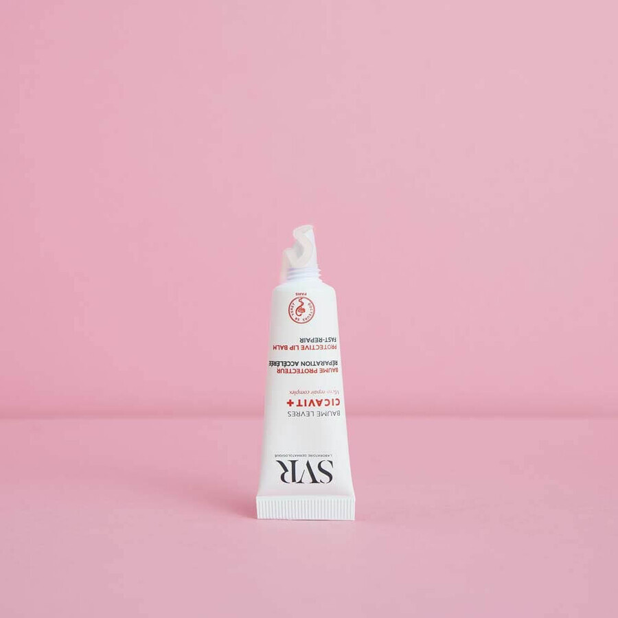 Svr Cicavit+ Balsamo protettivo Labbra secche, screpolate, danneggiate 10g